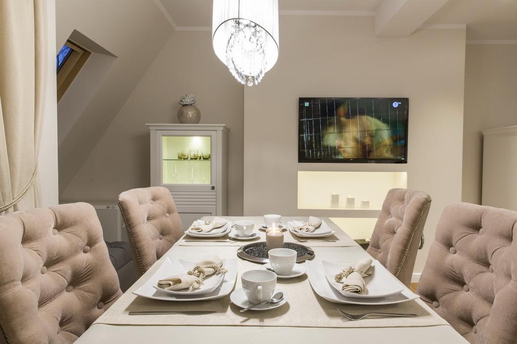 Apartament Cafe Latte Zakopane Exterior photo