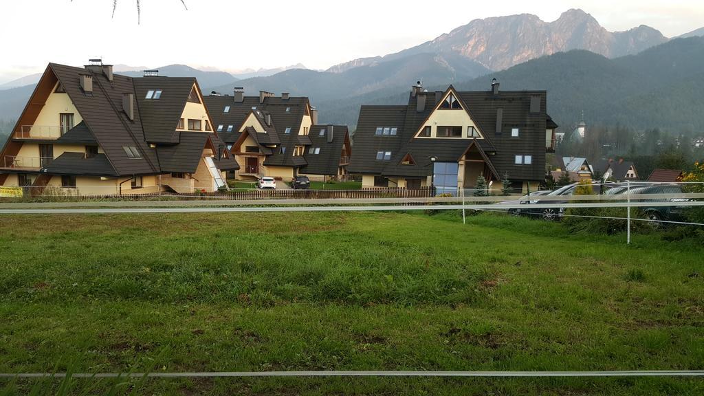 Apartament Cafe Latte Zakopane Exterior photo
